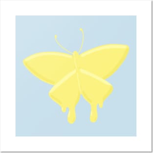 Butterfly Posters and Art